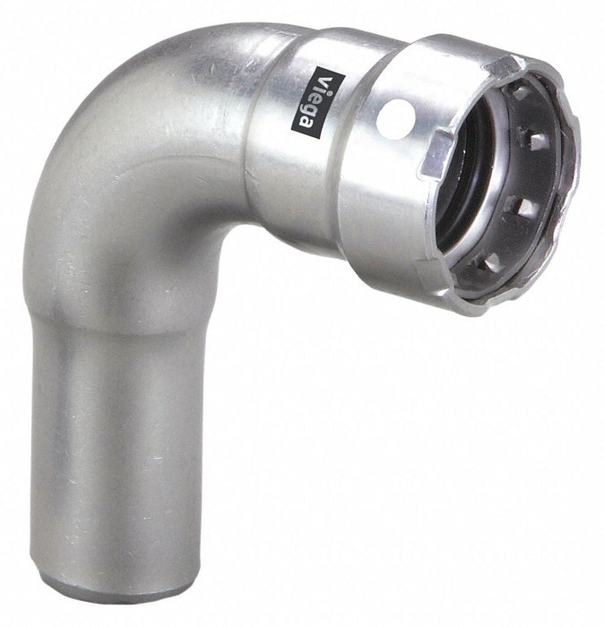 Elbow SS Press-fit 2 in 2 in