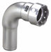 Elbow SS Press-fit 1 in 1 in