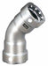 Elbow SS Press-fit3/4 Press-fit3/4 