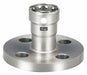 Flange SS Press-fit 2 in 