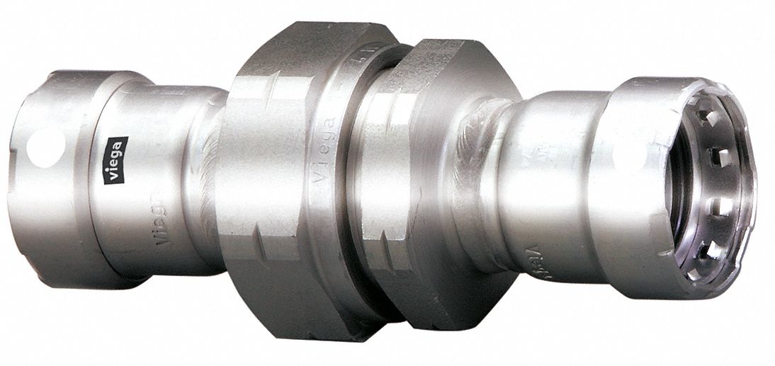 Strt SS Press-fit 1/2  Press-fit 1/2 