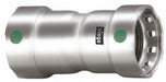Strt SS Press-fit 1/2  Press-fit 1/2 