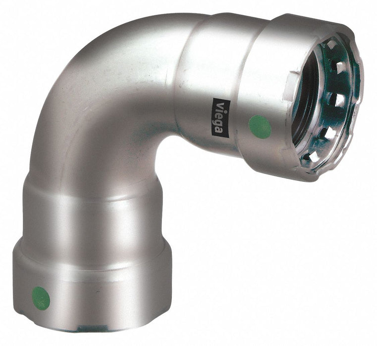 Elbow SS Press-fit2in Press-fit2in