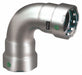 Elbow SS Press-fit2in Press-fit2in