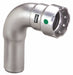 Elbow SS Press-fit 3/4 in 3/4 in