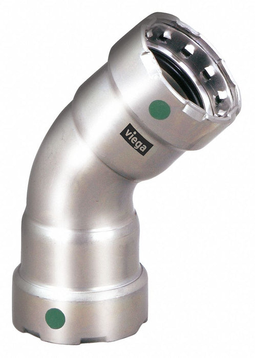 Elbow SS Press-fit1/2 Press-fit1/2 