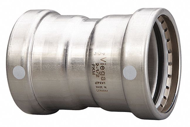 Strt SS Press-fit 4 in Press-fit 4 in