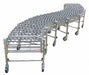 Skate Wheel Conveyor Flex 12 ft 2 Max L