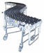 Skate Wheel Conveyor Flex 12 ft 2 Max L