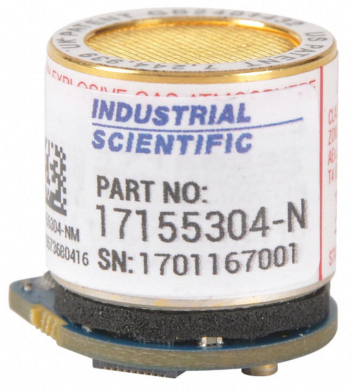 Replacement Sensor Detects Methane