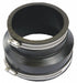 Flexible Pipe Straight PVC 4 in 4 in