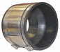 Flexible Pipe Straight PVC 6 in 6 in