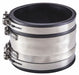 Flexible Pipe Straight PVC 6 in 6 in