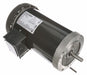 GP Motor 1 1/2 HP 1 755 RPM 208-230/460V