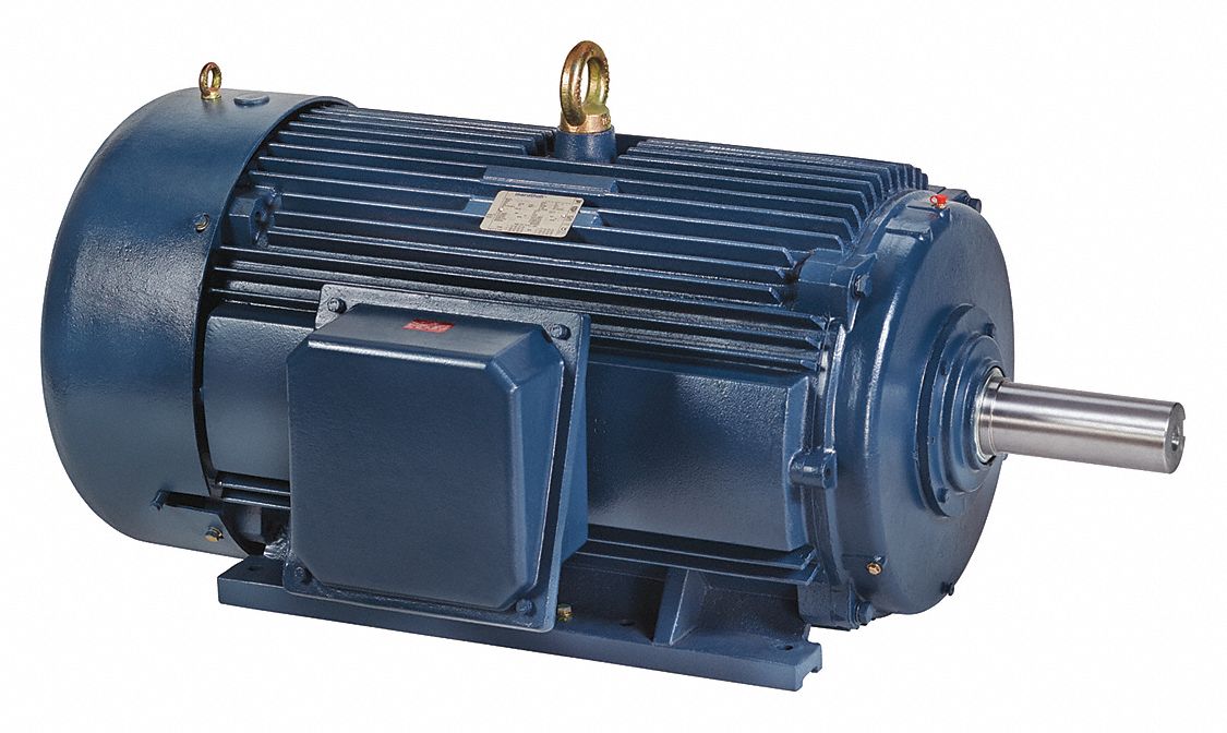 GP Motor 350 HP 1 785 RPM 460V AC 447TS