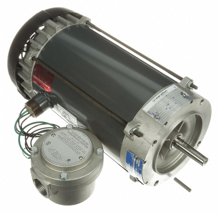 HazardousLocationMotor 1hp 1725RPM