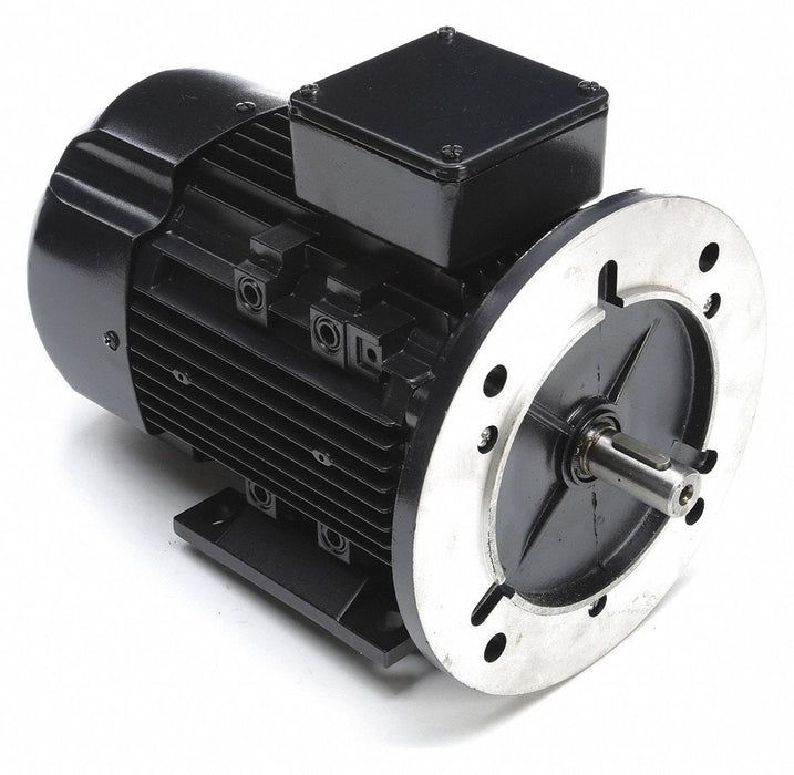 GP Motor 1 HP 1 740 RPM 230/460V AC 80D