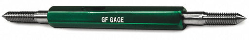 Threaded Plug Gauge Ass Dim Type Inch