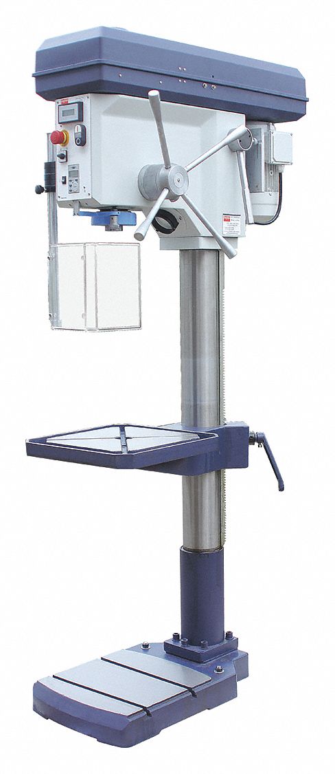Floor Drill Press 3 hp 5/8 Chuck