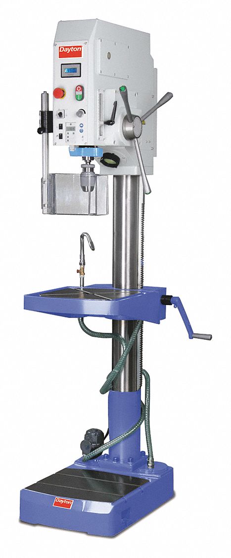 Floor Drill Press 3 hp 5/8 Chuck