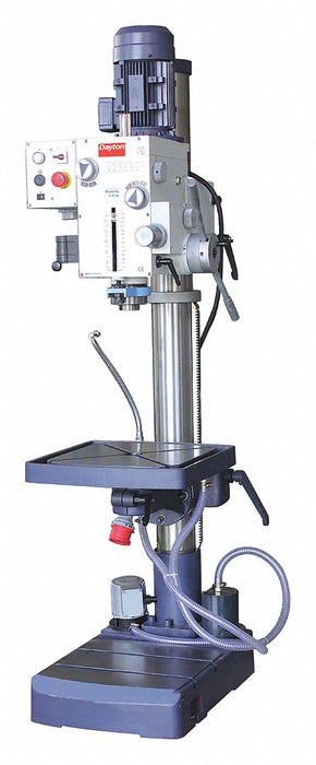 Floor Drill Press 2 hp 5/8 Chuck