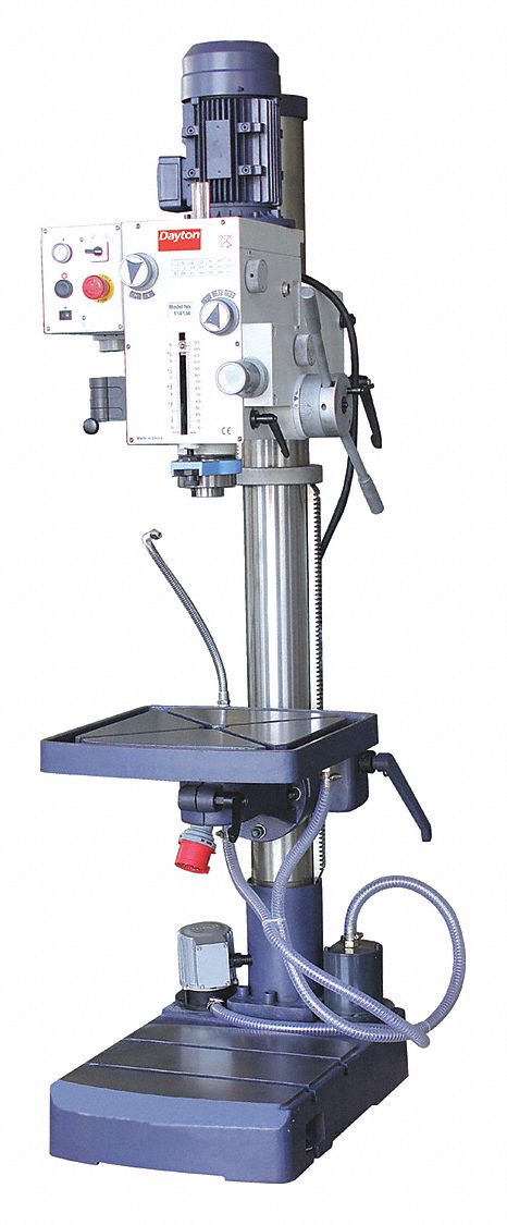 Floor Drill Press 2 hp 5/8 Chuck
