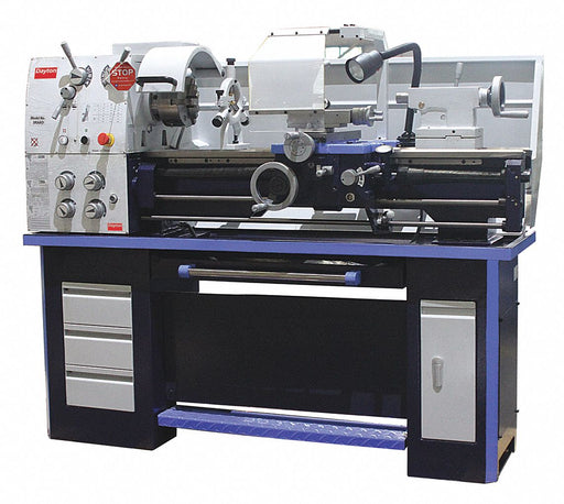Lathe 2HP 1Phase