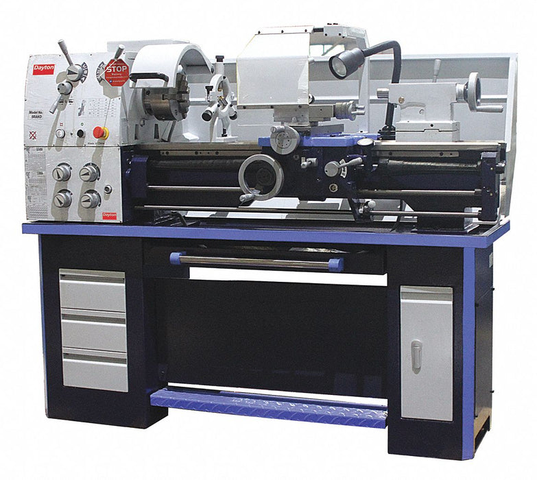 Lathe 2HP 1Phase