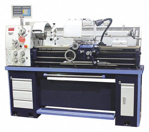 Lathe 2HP 3Phase