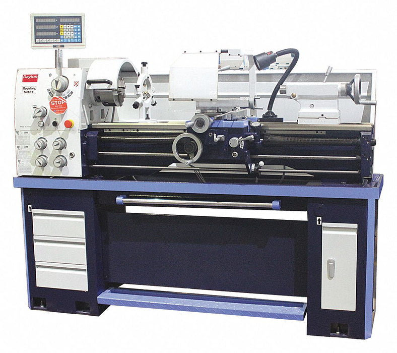 Lathe 2HP 3Phase