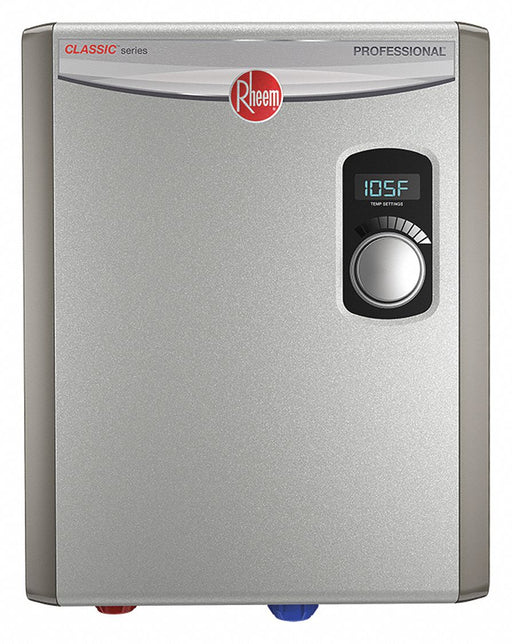 Electric Tankless Water Heater 4.4 gpm