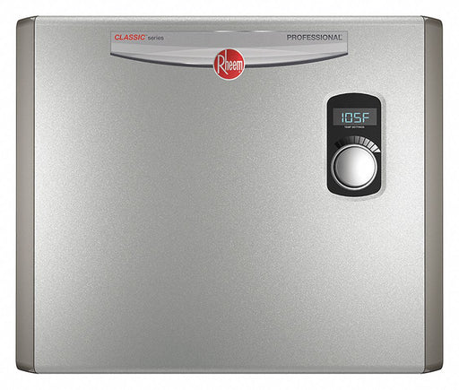 Electric Tankless Water Heater 8 gpm