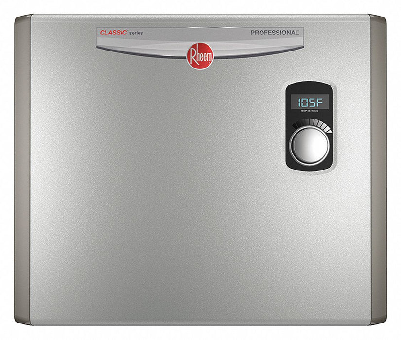 Electric Tankless Water Heater 8 gpm