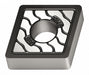 Diamond Turning Insert CNMA Carbide