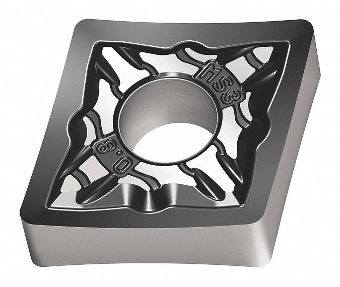 Diamond Turning Insert CNMG Carbide