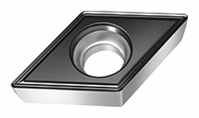 Diamond Turning Insert DCMT Carbide