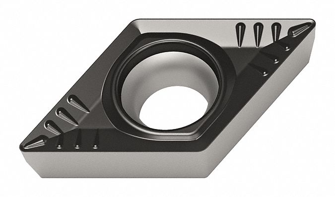 Diamond Turning Insert DCMT Carbide