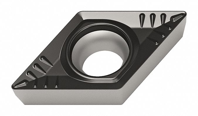 Diamond Turning Insert DCMT Carbide