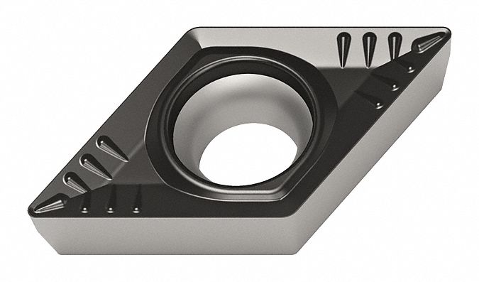 Diamond Turning Insert DCMT Carbide