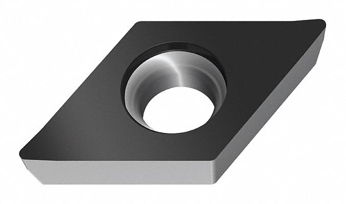 Diamond Turning Insert DCMW Carbide