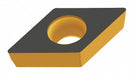 Diamond Turning Insert DCMW Carbide