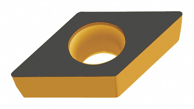 Diamond Turning Insert DCMW Carbide