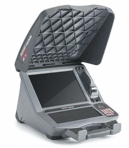 Pipe Inspection Monitor SeeSnake CS12X
