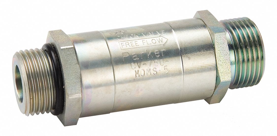 Hydraulic Check Valve 13 gpm 9/16 in