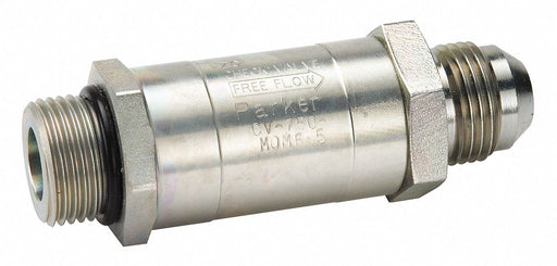 Hydraulic Check Valve 50 gpm 3/4 in