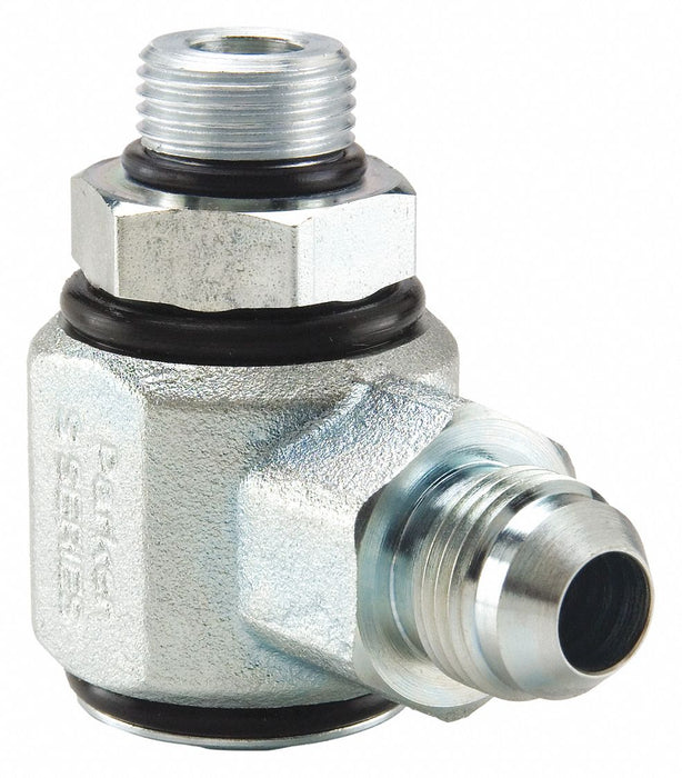 Swivel Fitting 9/16 Male Inlet 2.13 L