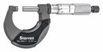 Outside Micrometer 3 to 4 Range Ratchet