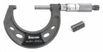 Outside Micrometer 25-50mm Range Ratchet