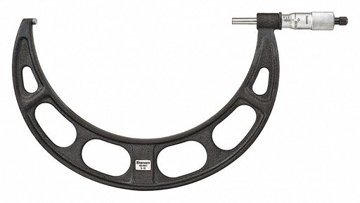 Micrometer 9 to 10 Knurled Ring