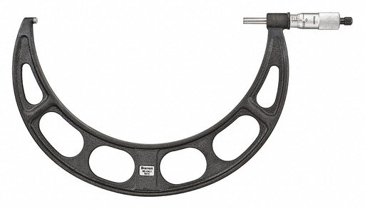 Micrometer 10 to 11 Knurled Ring